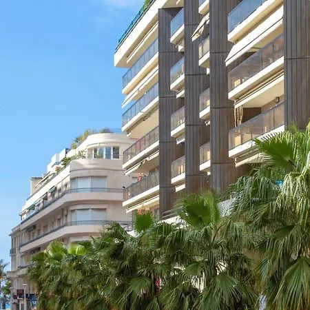 Jardins Croisette Yourhosthelper * Cannes