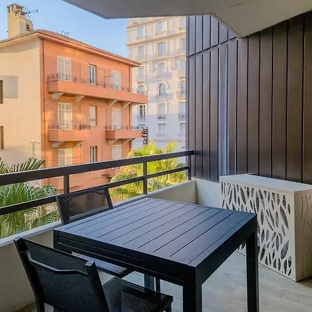 Διαμέρισμα Jardins Croisette Yourhosthelper *