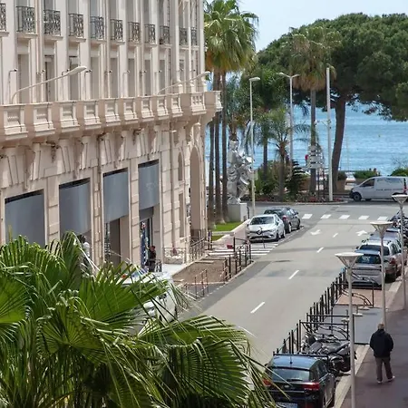 Διαμέρισμα Jardins Croisette Yourhosthelper