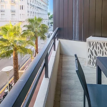 Jardins Croisette Yourhosthelper * Cannes